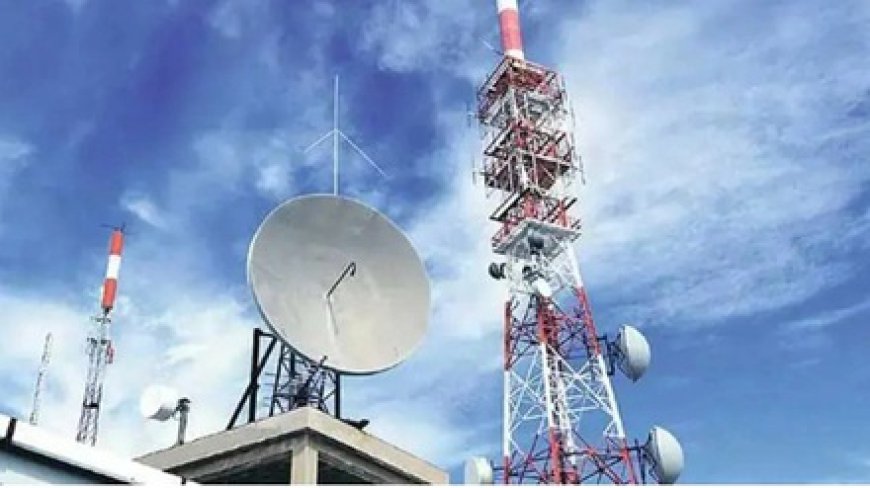 India Telecom Equipment Market 2030: Top Players, Emerging Trends, and Insights