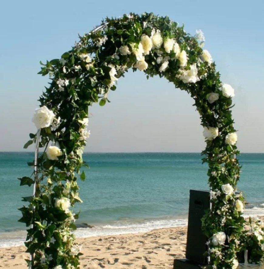 Stunning Wedding Arch Hire in Sydney for Your Big Day