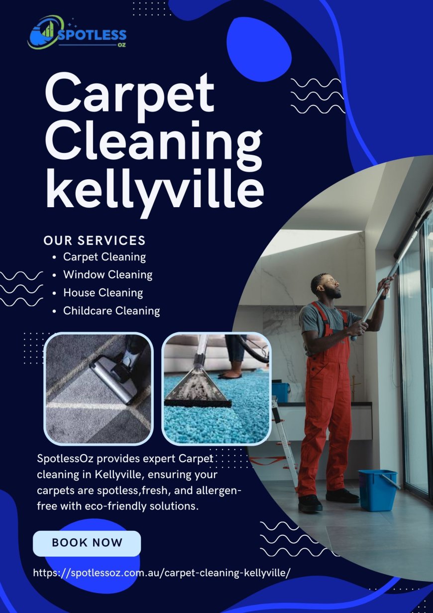 Preparing Your Home for Professional Carpet Cleaning in Kellyville: The Ultimate Guide