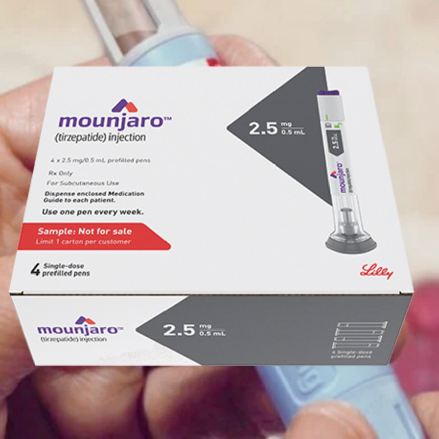 Frequently Asked Questions About Mounjaro Injection in Dubai