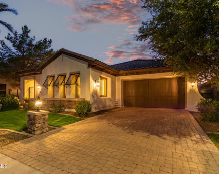 Discover Fulton Ranch: Your Dream Home Awaits