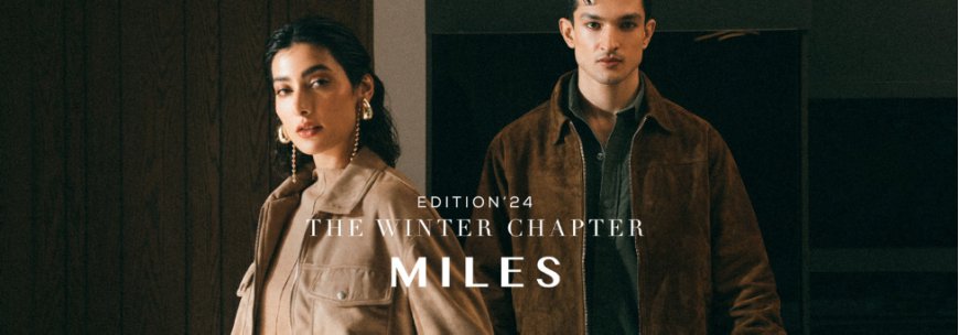 What to Pack for your Next Weekend Getaway: Winter Staples from Miles Winter Chapter’24