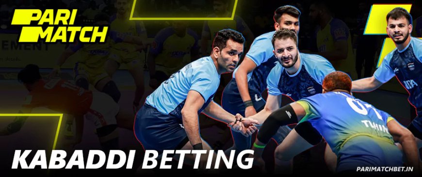 Kabaddi Betting 101: Everything You Need to Know to Get Started