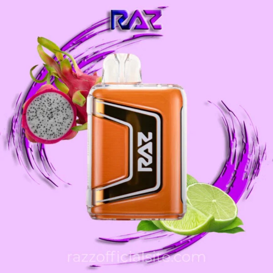 Dragon fruit lemonade raz vape