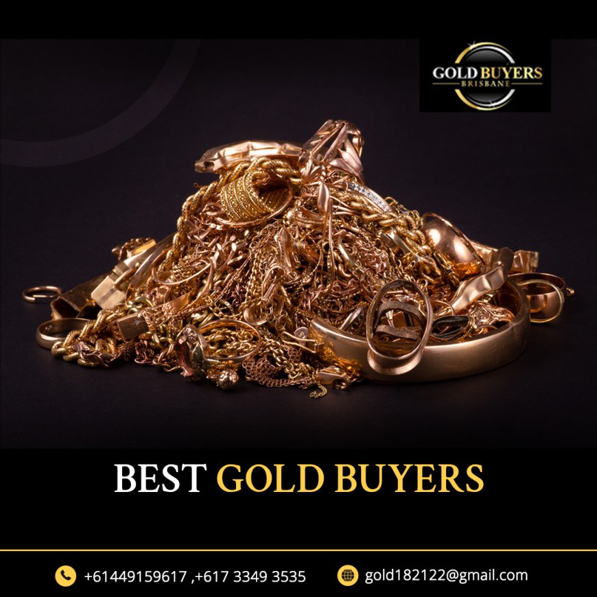 How to Avoid Scams When Selling Gold Jewellery for Cash near you?