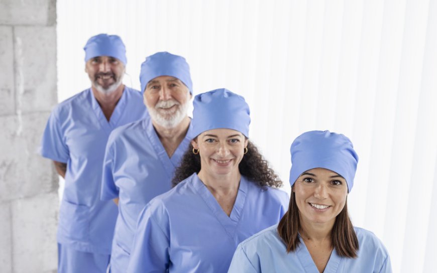 Why Quality Uniforms Matter for Nurses and Medical Staff