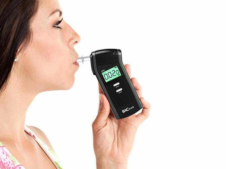 Breath Analyzer Market Analysis, Trends & Forecast