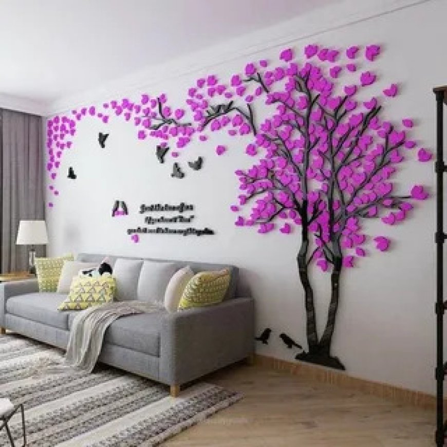 Tree of Life Wall Decor: A Symbol of Beauty and Connection