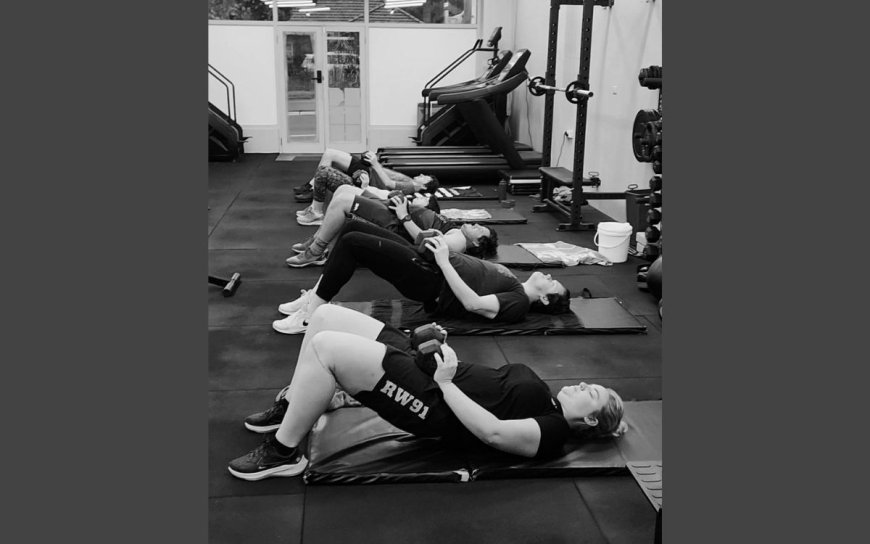 Find the Best Group Fitness Personal Training in West Ryde