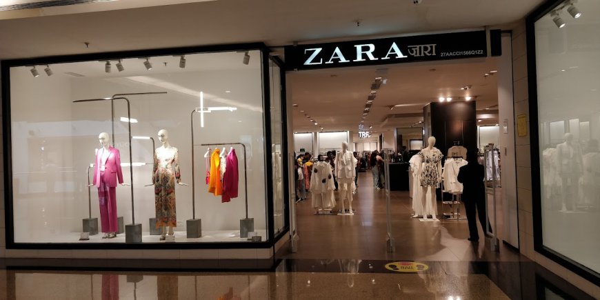 Zara Mumbai at Infiniti Mall: Your Ultimate Fashion Destination