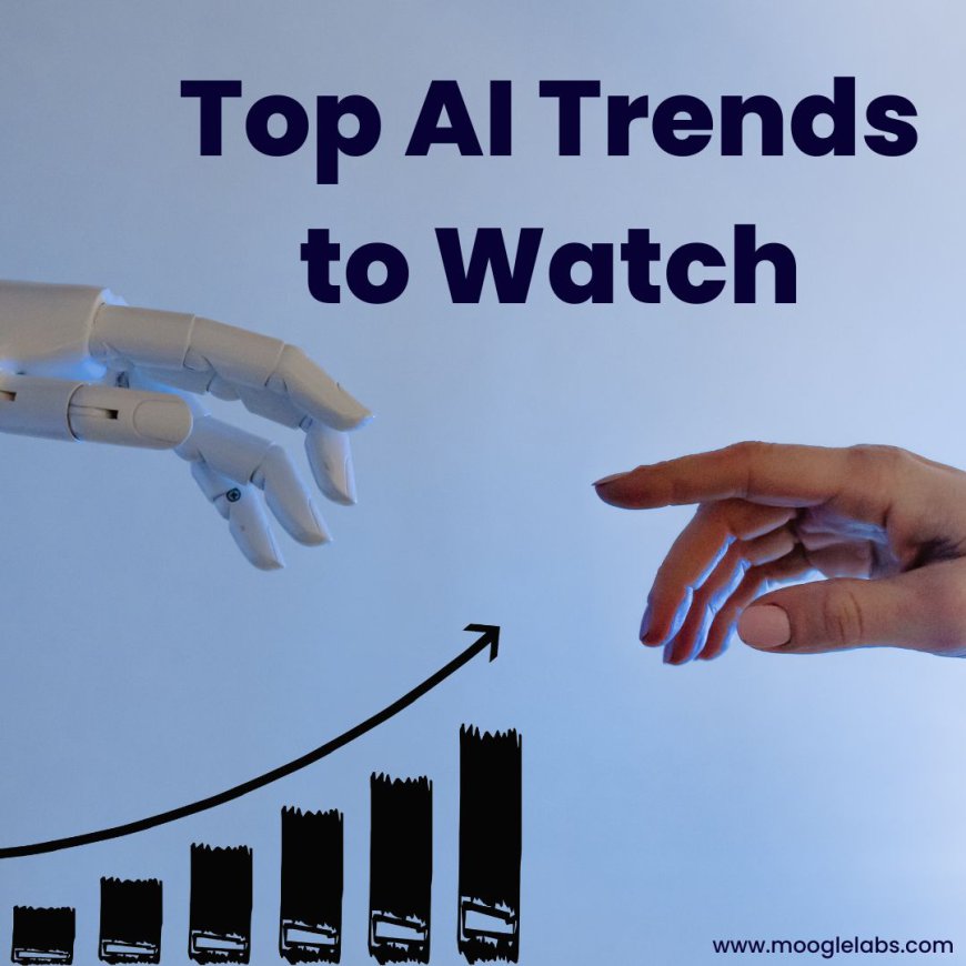 Top AI Trends to Watch in 2025: Shaping the Future of Innovation