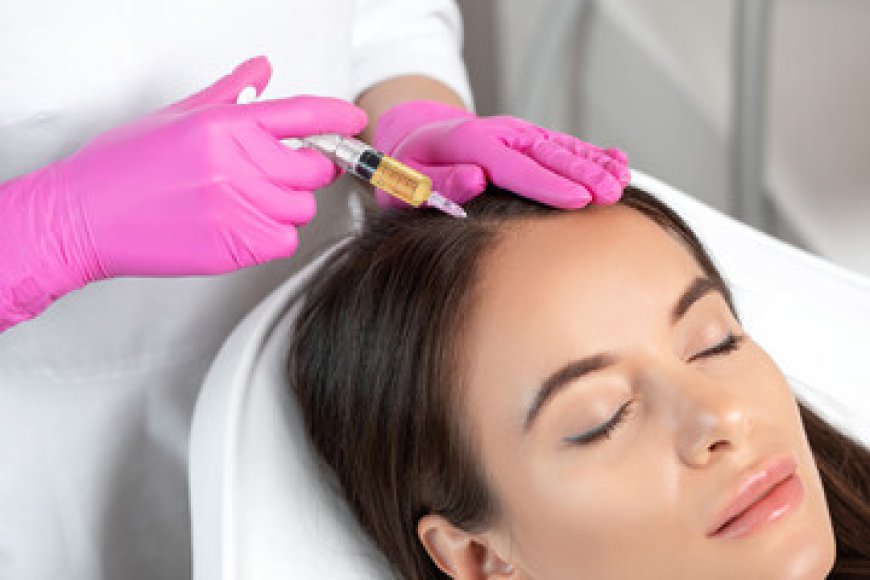 Consolidating Hair Plasma with Different Medicines for Greatest Effect