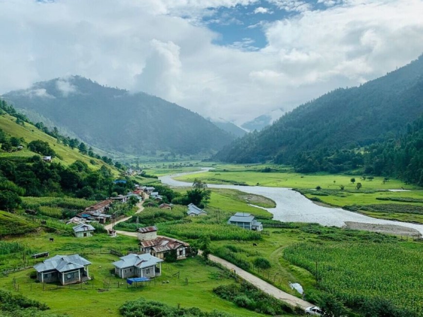 Discover the Beauty of Arunachal Pradesh: Top Tourist Places to Visit