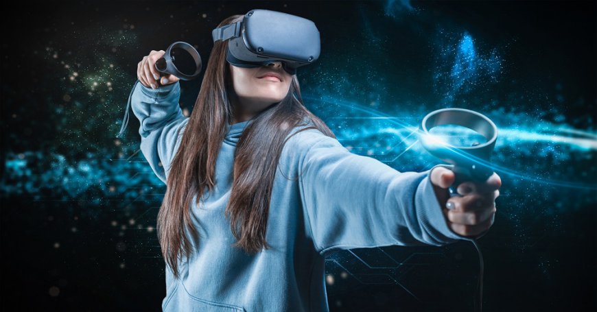 Virtual Reality Market 2029: Top Players, Emerging Trends, and Insights