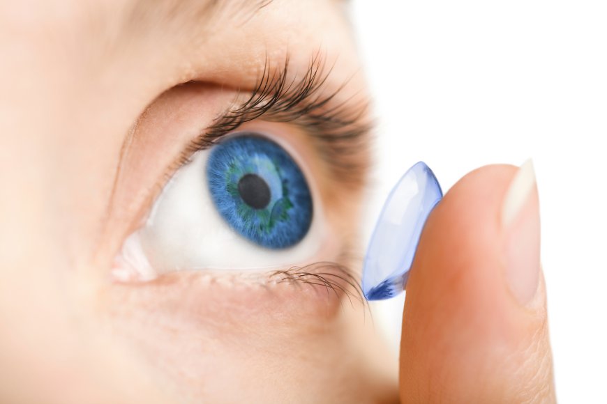 Color Contact Lenses market Analysis, Size, Share, Growth, Trends, and Forecasts by 2031