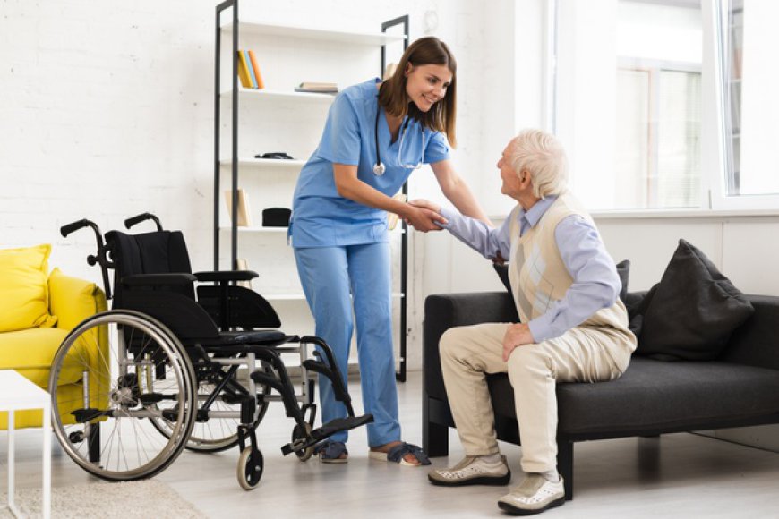 How Home Nursing Can Aid in Stroke Recovery