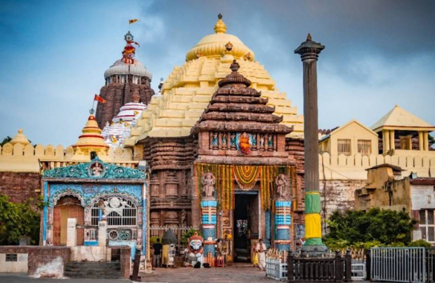 Jagannath Puri Darshan: A Divine Journey to the Sacred City