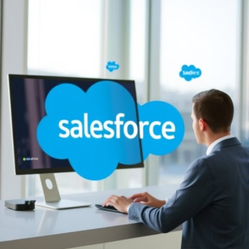 Maximizing Salesforce Success: Expert Integration, Consulting, and Implementation Services for Your Business