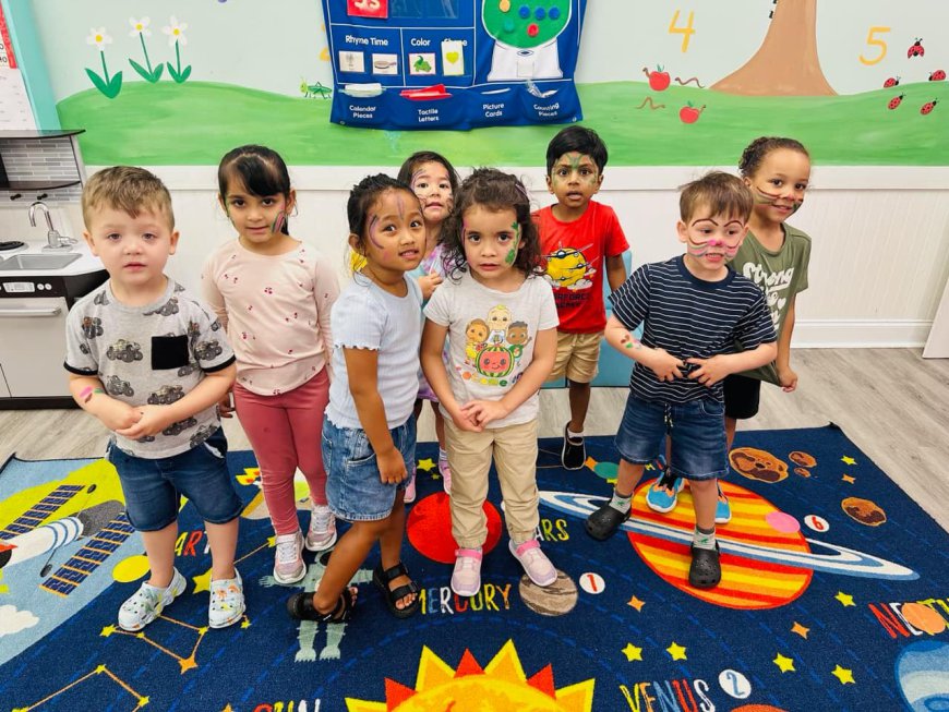 Daycare Centres' Role in Reston, Virginia in Getting Your Child Ready for School