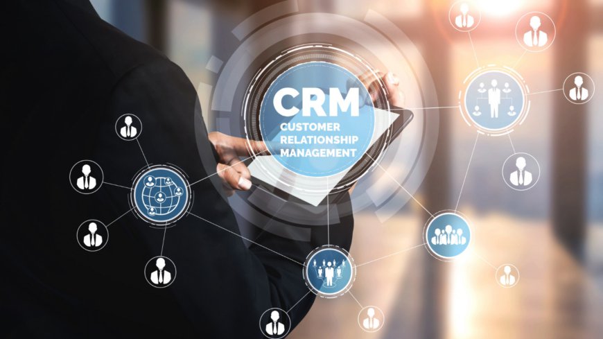 Top 5 Industries Benefiting from Tailored CRM Software Development