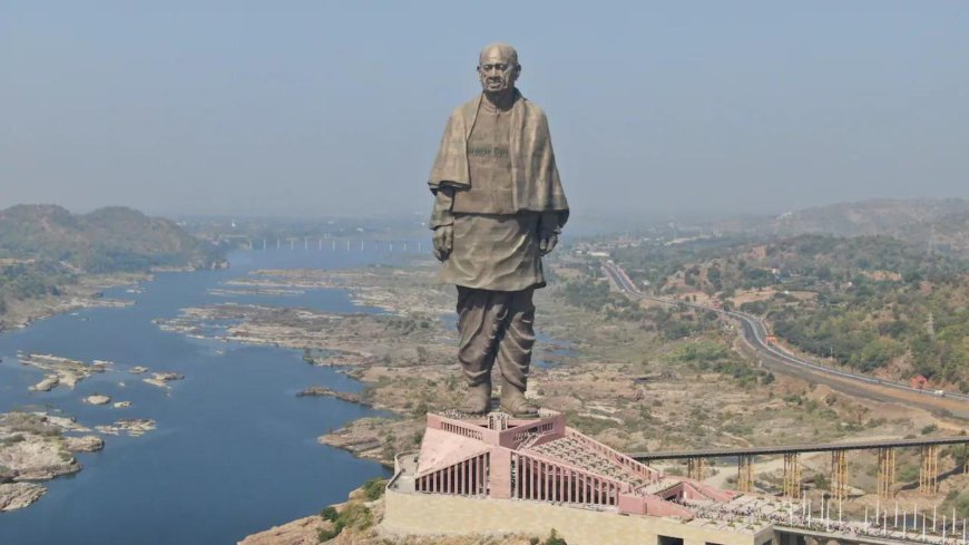 Kevadia: A Gateway to the Statue of Unity and Thriving Tourism Destination