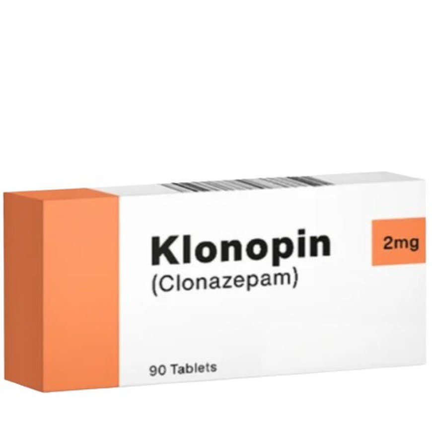 Buy Clonazepam Online: Get Effective Anxiety Relief