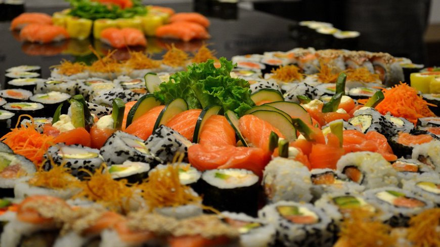 Top Sushi Bars in Los Angeles You Need to Try in 2024