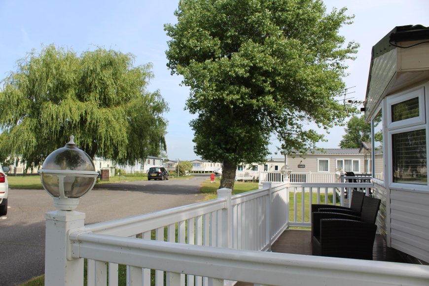 Experience Comfort and Adventure at New Romney Caravan Park