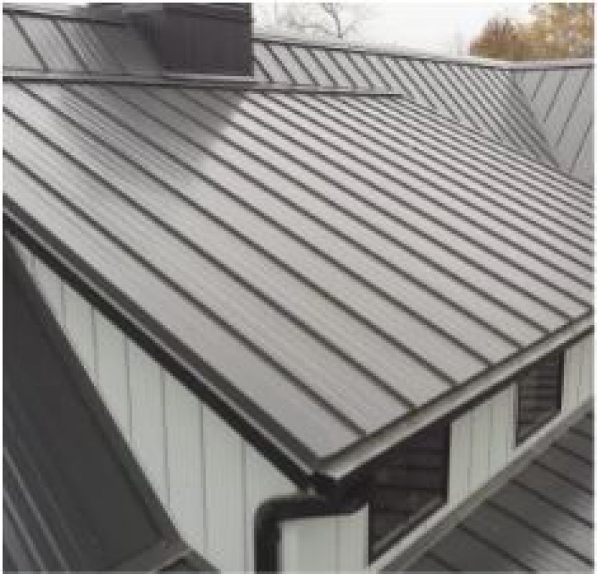 5 Powerful Reasons Skillman Metals is Top Metal Roofing Supply