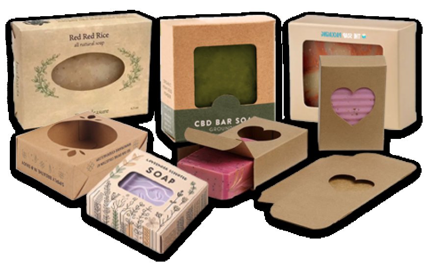 Elevate Your Brand with Custom Soap Packaging Boxes in New Jersey