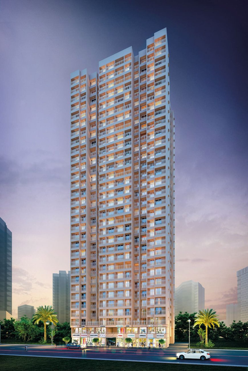 Central Residences by Puranik: Grand Living Redefined