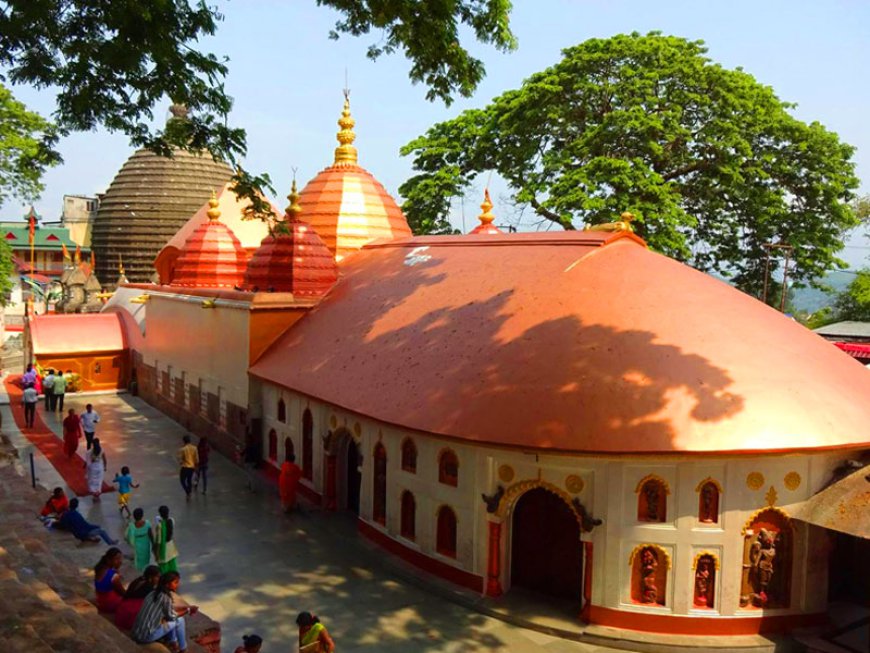 Kamakhya Temple History: A Sacred Journey Through Time