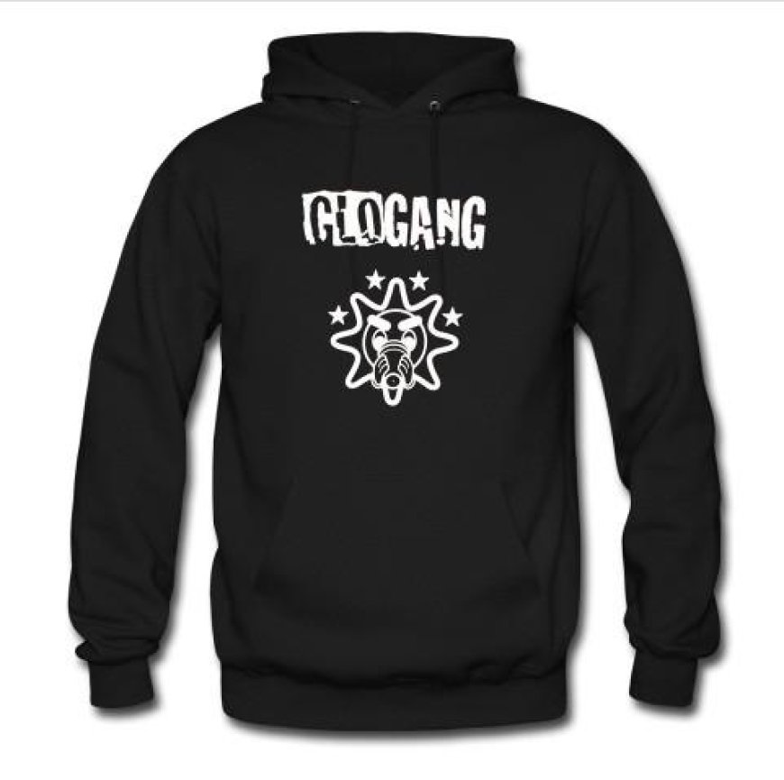 Shop now for the Glo Gang Hoodie at the official online store!