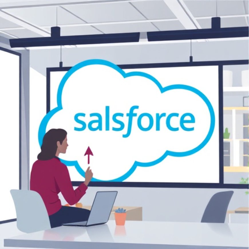 Maximize the Full Potential of Your Business with Salesforce Consultancy in the USA