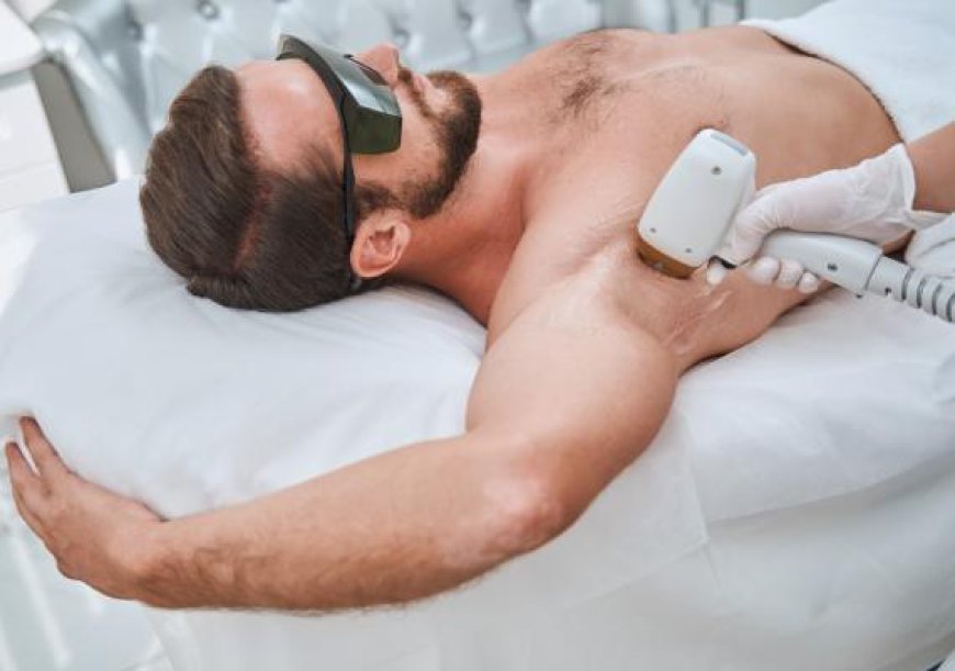 Can laser hair removal lighten or darken skin?