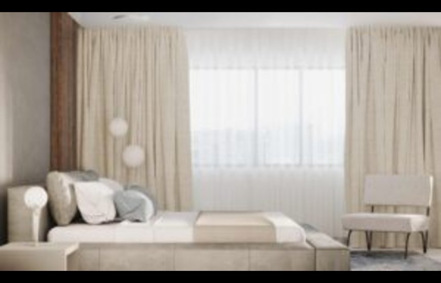 Bedroom Curtains in Dubai That Will Elevate Your Decor