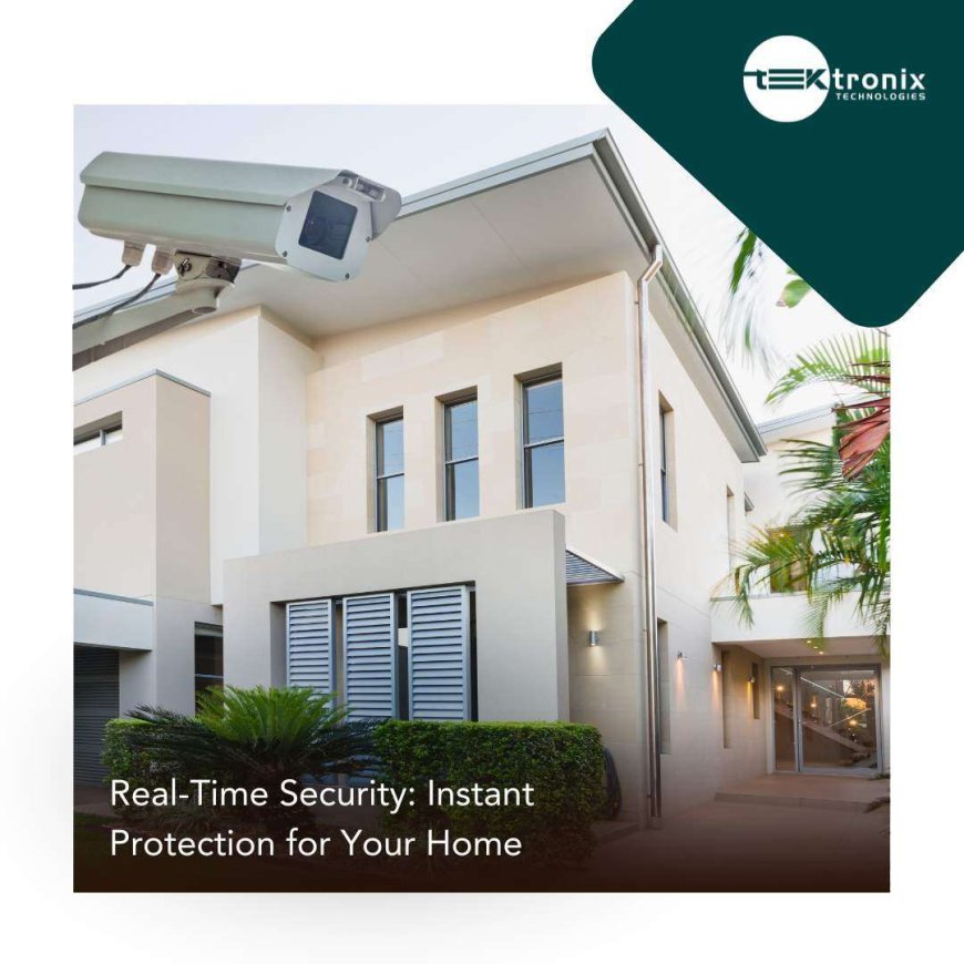 CCTV Security Surveillance Systems for Homes in the UAE