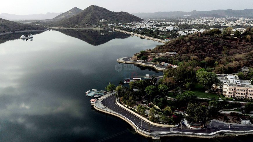 Fateh Sagar Lake: A Jewel in Udaipur's Crown