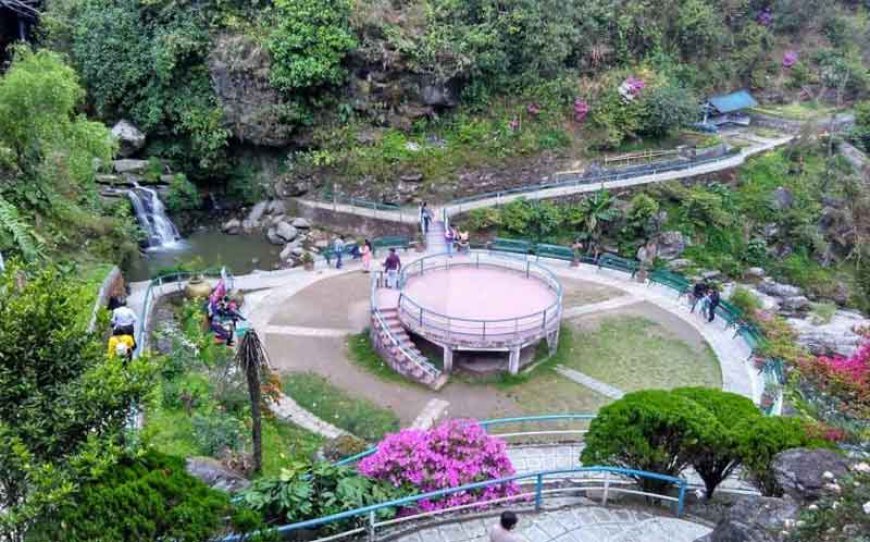 Exploring the Rock Garden in Darjeeling: A Hidden Gem of West Bengal