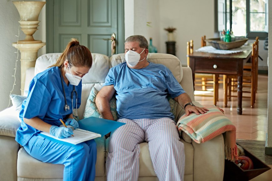 How to Prepare Your Home for Professional Healthcare Services