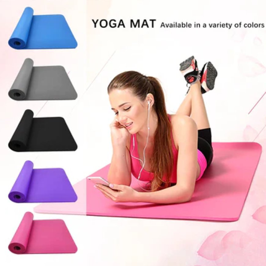 Yoga Fitness Mats: Comparing Materials, Thickness, and Grip for Optimal Performance