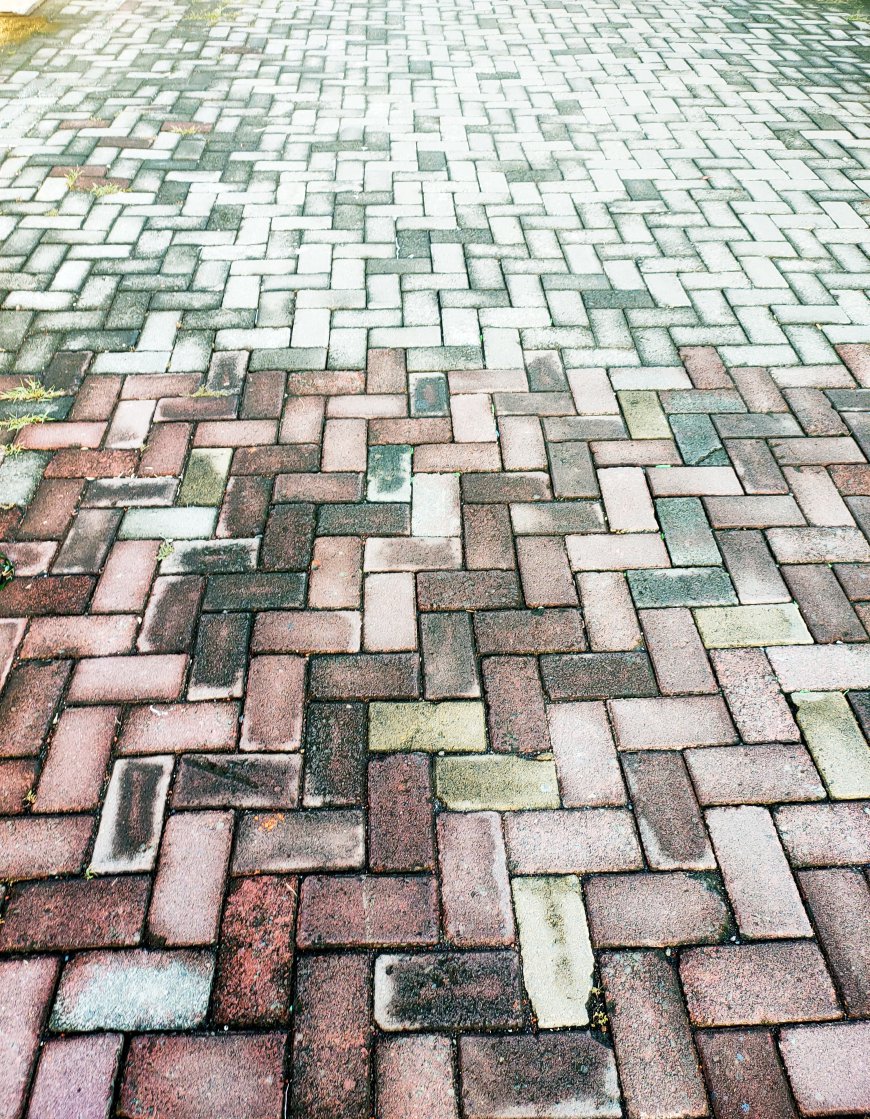 How Seasonal Variations Affect Your Pavers: Timing a Cleaning Service