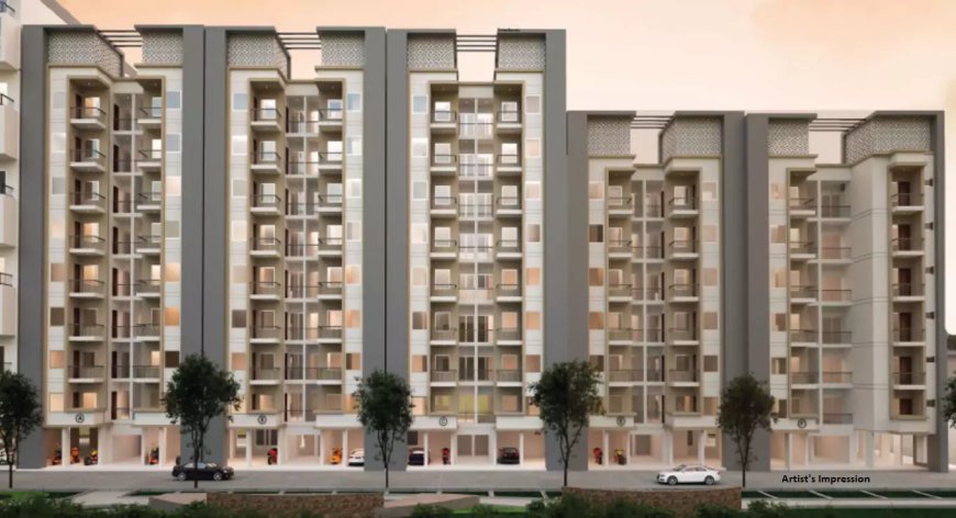 7 Reasons to Live in Keshav Majestic Vrindavan Residential Flats