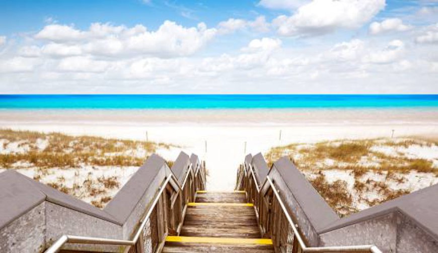 Explore the Best of Destin: Henderson Beach State Park and Destin Harbor Boardwalk