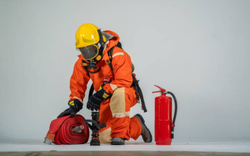 Why Fire-Retardant Uniforms Are Essential for Gas Station Staff