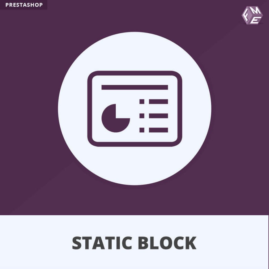 Block Modules: The Real MVPs of PrestaShop