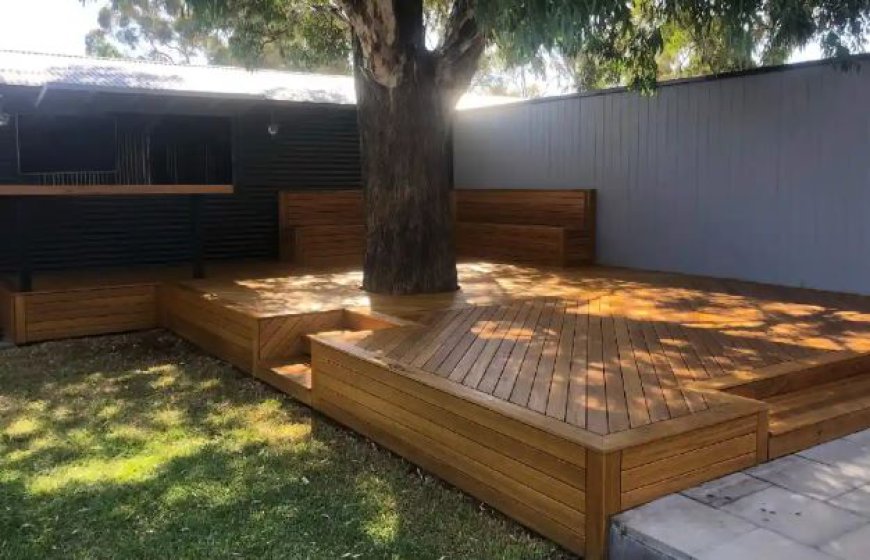 Decking Adelaide