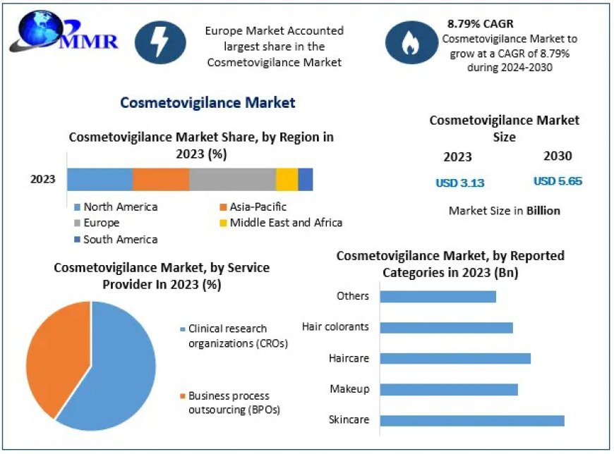 Cosmetovigilance Factory: Pioneering Safer Beauty Practices by 2030