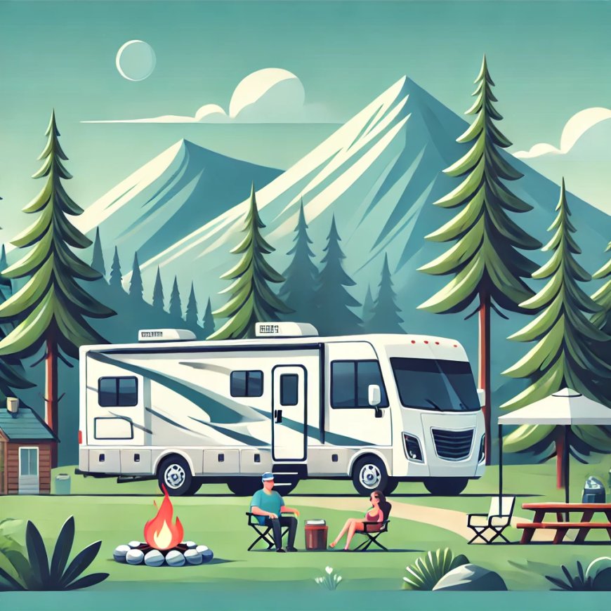 Top RV Rental Sites to Find the Perfect Ride with RVShare