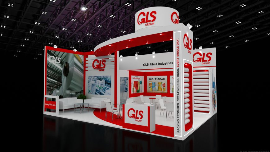 Transforming Spaces into Experiences: The Art of Exhibition Stand Design